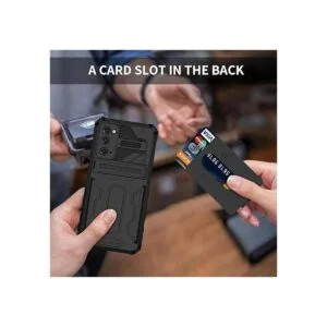 THMEIRA Funda tipo cartera para Samsung Galaxy S20 FE 5G_3