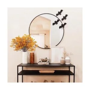 Uieke Flores artificiales de aliento para bebé ramos de_3