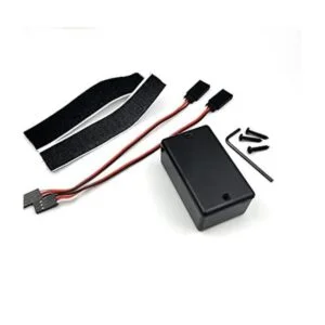 FainWan Caja sellada impermeable a control remoto modelo_1