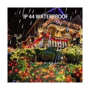 Dazzle Bright Paquete de 2 luces solares al aire libre de_7