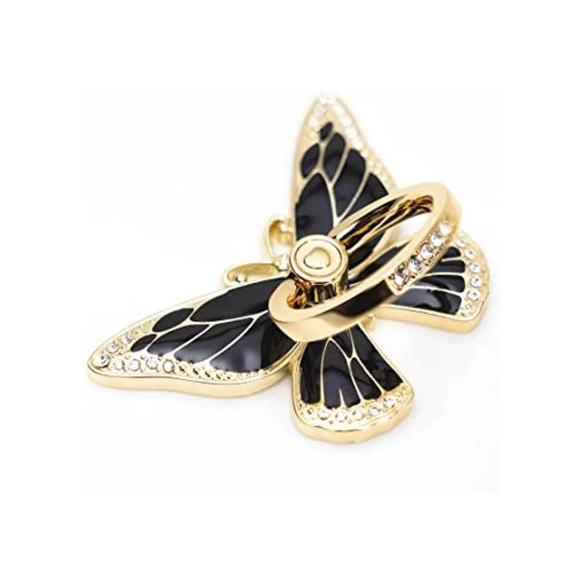 Soporte de anillo para teléfono celular mariposa soporte_1