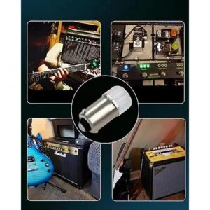 GE 44 47 755 756 1893 1895 1847 Bombilla BA9S DCAC 6.3V_6