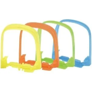 QUOXO Túnel de accesorios para pista de carreras juego_2