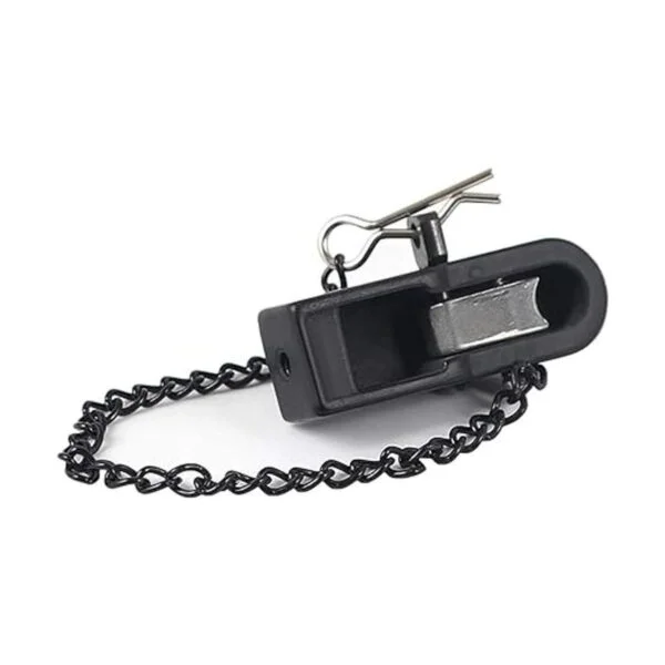 AMOGOT metal RC trx4 enganche remolque gancho M3 enlace_7