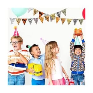 Thenshop 5 piezas de suministros de fiesta temática de_5