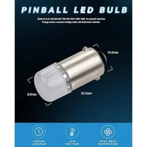 GE 44 47 755 756 1893 1895 1847 Bombilla BA9S DCAC 6.3V_4