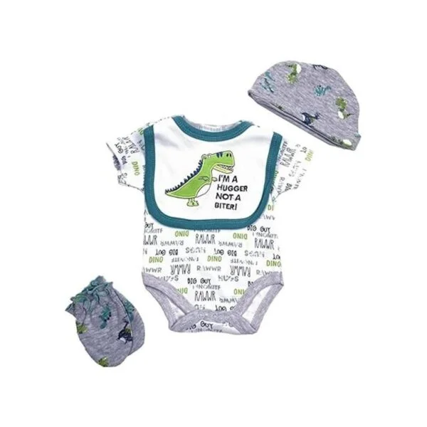 Pedolltree Muñecas Reborn para bebé ropa de 22 pulgadas_3
