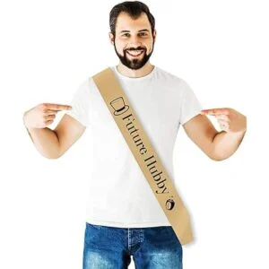 BroSash Banda para despedida de soltera y despedida de_7