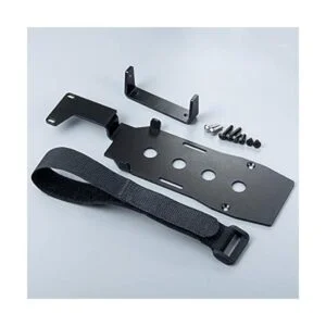 Placa de montaje de la bandeja de la batería Placa de_6