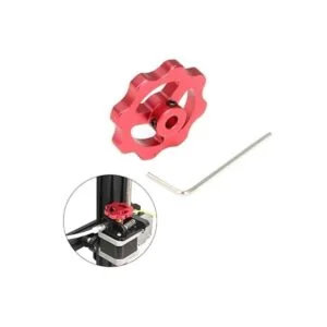 Befenybay extrusora de aluminio mano Twist tuerca diámetro_2