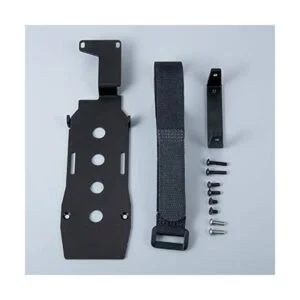 Placa de montaje de la bandeja de la batería Placa de_4