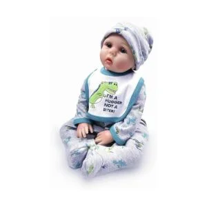 Pedolltree Muñecas Reborn para bebé ropa de 22 pulgadas_7