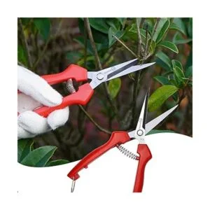 Sanung Paquete de 2 tijeras de podar tijeras de podar_7