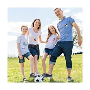 TACVEL 60 parches bordados de estilos surtidos al azar_5