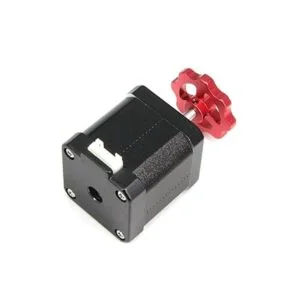 Befenybay extrusora de aluminio mano Twist tuerca diámetro_4