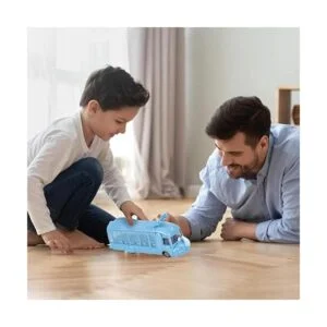 ArtCreativity Autobús de animales para niños y niñas_6