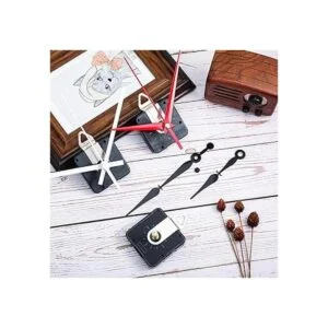 Mecanismo de movimiento de reloj de eje largo de alto par_3