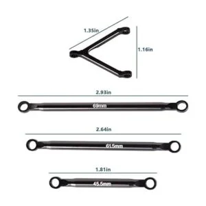 WEISHUJI Enlaces de suspensión Enlaces de suspensión de_4