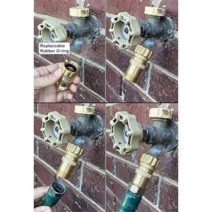 Vibrant Yard Co. LLC Regulador reductor de presión de agua_4