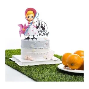 Camino de mesa de césped artificial de 14 x 48 pulgadas_5