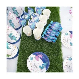 Camino de mesa de césped artificial de 14 x 48 pulgadas_3