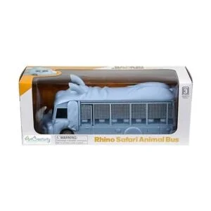 ArtCreativity Autobús de animales para niños y niñas_7