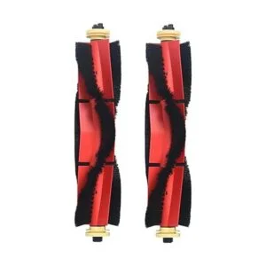 Jorllina Paquete de 2 cepillos principales para Roborock_6