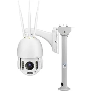 Compcctv Soporte para cámara domo en forma de L soporte_5