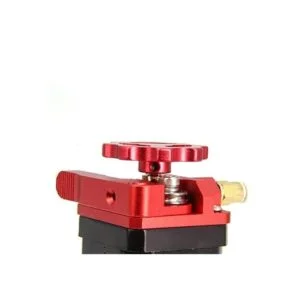 Befenybay extrusora de aluminio mano Twist tuerca diámetro_3