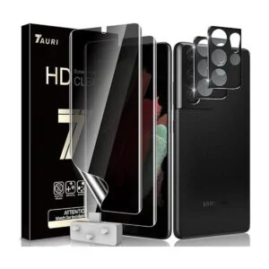 Paquete de 2 2 Tauri compatible con Samsung Galaxy S21_1