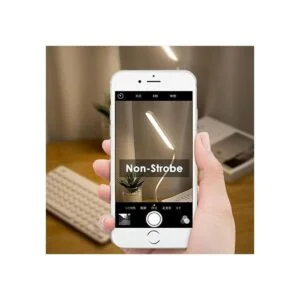 Lámpara de escritorio con abrazadera de cuello de cisne_6