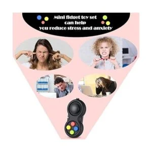 6 piezas de cámara para aliviar la ansiedad y la ansiedad_5