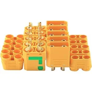 Amass XT90S XT90S XT90S XT90 Conector macho hembra_1