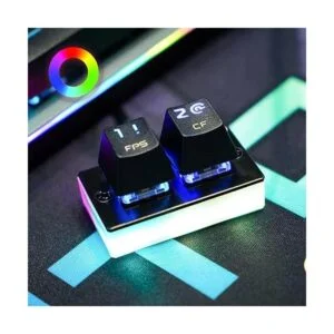 Motospeed K2 OSU Teclados de juego de intercambio en_4