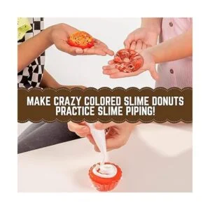 GirlZone Sweet Treats Kit de panadería de limo de_3