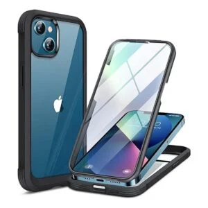 Miracase Funda compatible con iPhone 13 Mini de 5.4_1