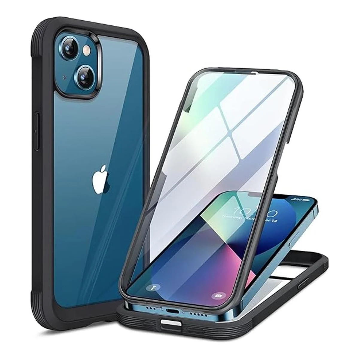 Miracase Funda compatible con iPhone 13 Mini de 5.4_1