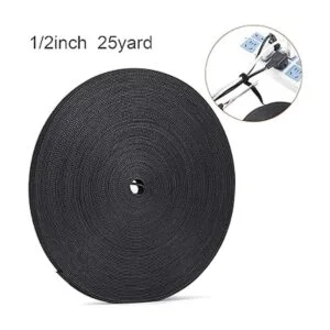 Cinta de fijación reutilizable de 12 pulgada cinta de_3