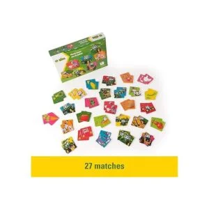Tomy John Deere Kids Match Game Juego de memoria_3