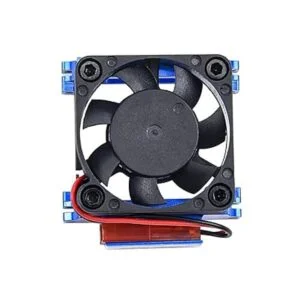 Soporte para disipador de calor de coche RC con ventilador_4