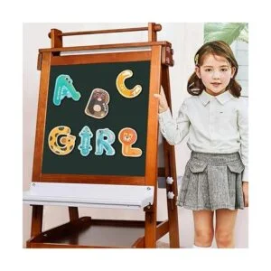 JOCHA ABC Carta linda Animales Nevera Jumbo Grandes Imanes_7