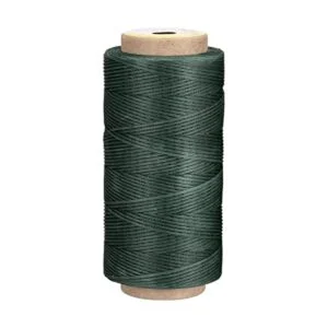 Uxcell Hilo de coser de piel 210 D y 0.039 in para_1