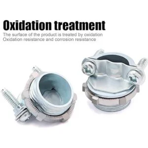 Fuzbaxy 12 conectores de cable tipo abrazadera de 12_2