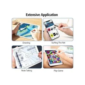 Lápiz óptico activo compatible con Apple lápices ópticos_6