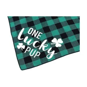 Disfraz de perro del día de San Patricio diadema de_6