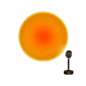 Tsrarey Lámpara de proyección de puesta de sol lámpara de_1
