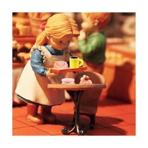 Skylety 100 piezas de alimentos en miniatura juguetes de_3