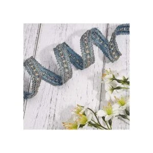 PandaHall 115 39.4 ft 0.787 in poliéster Gimp trenza_2