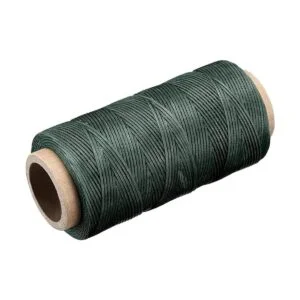 Uxcell Hilo de coser de piel 210 D y 0.039 in para_3