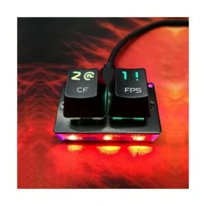 Motospeed K2 OSU Teclados de juego de intercambio en_6